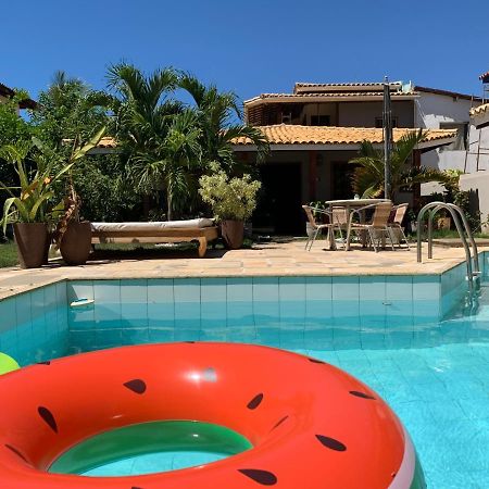 Casa De Temporada 4 Quartos Sendo 2 Suites Em Vilas Do Atlantico - 200 M Da Praia E 6 Km Da Capital Lauro de Freitas Luaran gambar