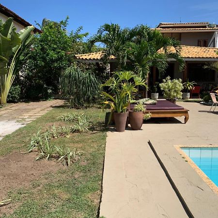 Casa De Temporada 4 Quartos Sendo 2 Suites Em Vilas Do Atlantico - 200 M Da Praia E 6 Km Da Capital Lauro de Freitas Luaran gambar