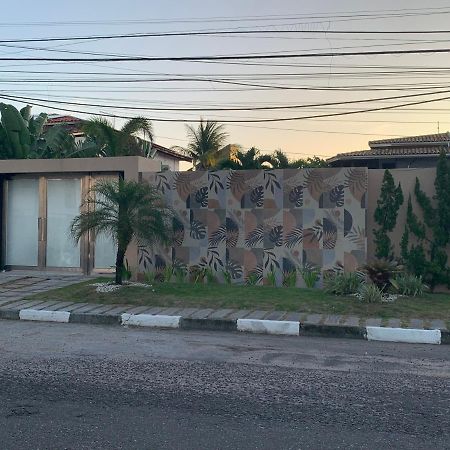Casa De Temporada 4 Quartos Sendo 2 Suites Em Vilas Do Atlantico - 200 M Da Praia E 6 Km Da Capital Lauro de Freitas Luaran gambar