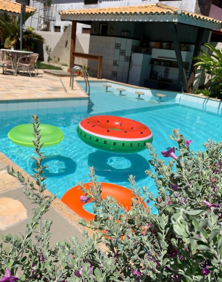Casa De Temporada 4 Quartos Sendo 2 Suites Em Vilas Do Atlantico - 200 M Da Praia E 6 Km Da Capital Lauro de Freitas Luaran gambar