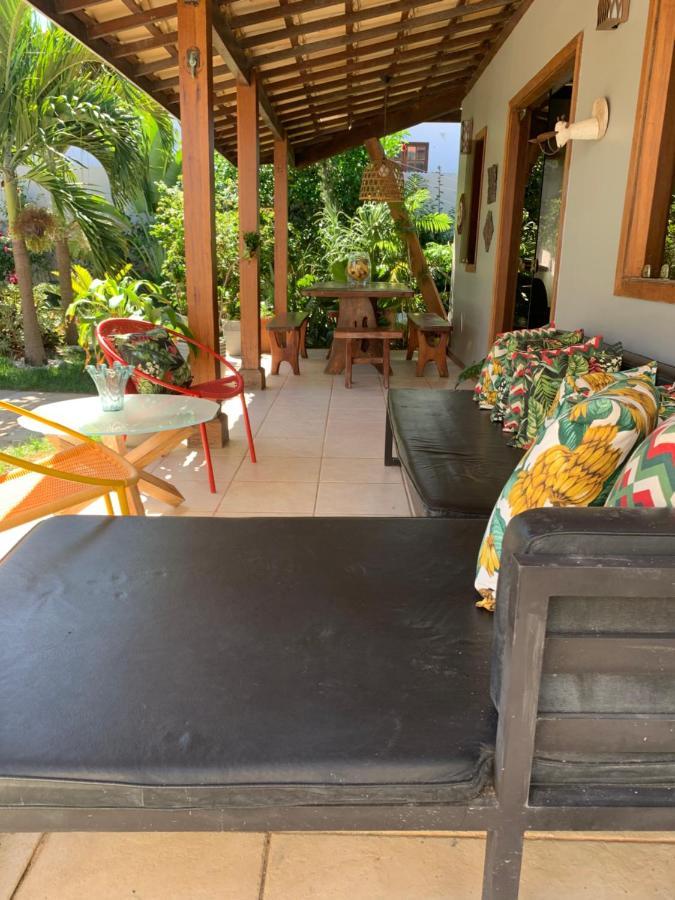 Casa De Temporada 4 Quartos Sendo 2 Suites Em Vilas Do Atlantico - 200 M Da Praia E 6 Km Da Capital Lauro de Freitas Luaran gambar