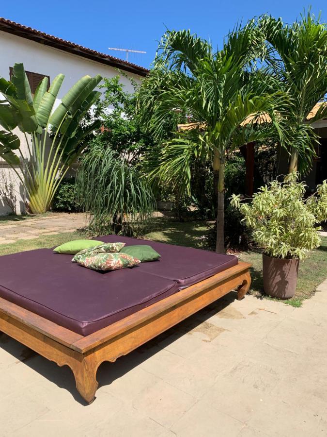 Casa De Temporada 4 Quartos Sendo 2 Suites Em Vilas Do Atlantico - 200 M Da Praia E 6 Km Da Capital Lauro de Freitas Luaran gambar
