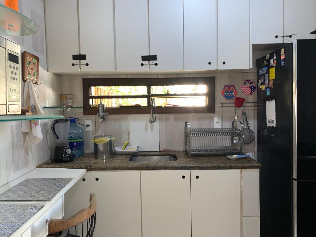 Casa De Temporada 4 Quartos Sendo 2 Suites Em Vilas Do Atlantico - 200 M Da Praia E 6 Km Da Capital Lauro de Freitas Luaran gambar