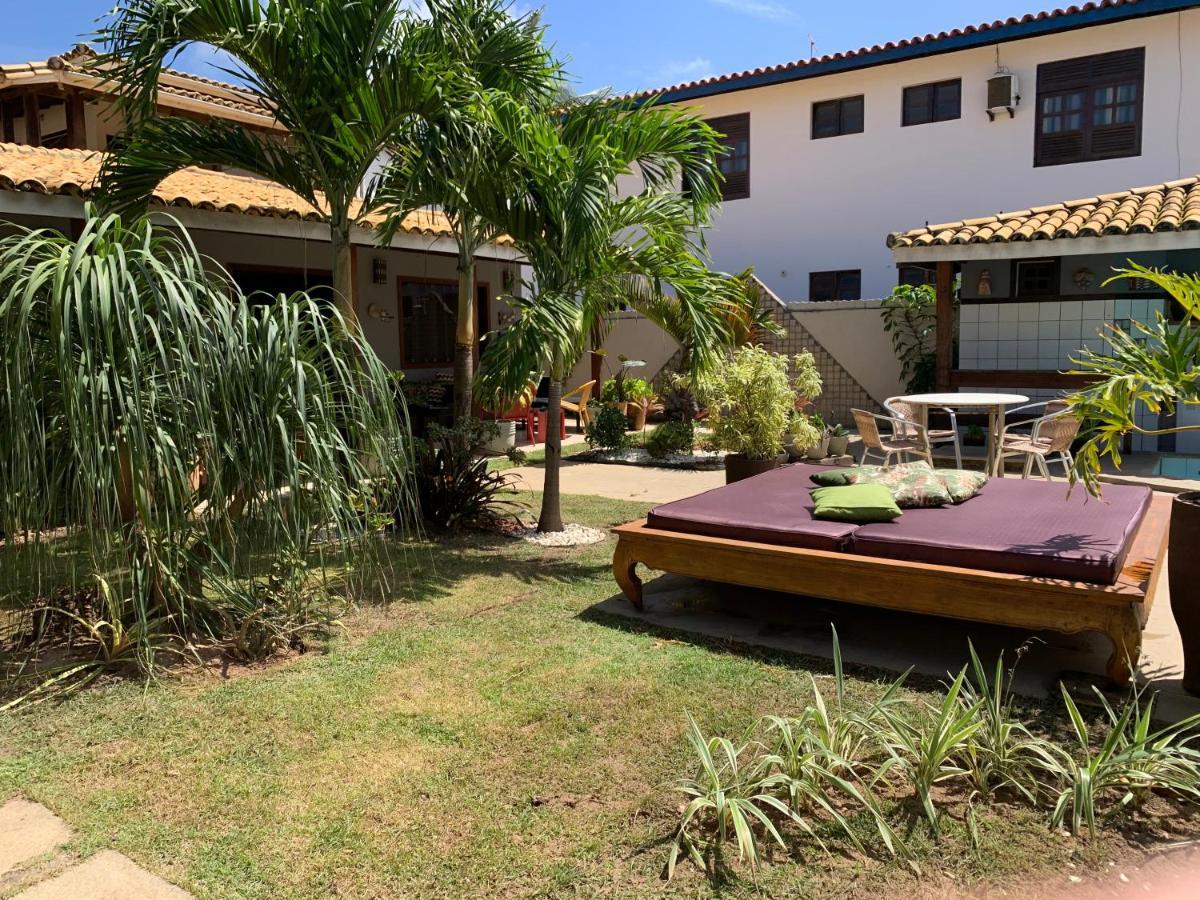 Casa De Temporada 4 Quartos Sendo 2 Suites Em Vilas Do Atlantico - 200 M Da Praia E 6 Km Da Capital Lauro de Freitas Luaran gambar