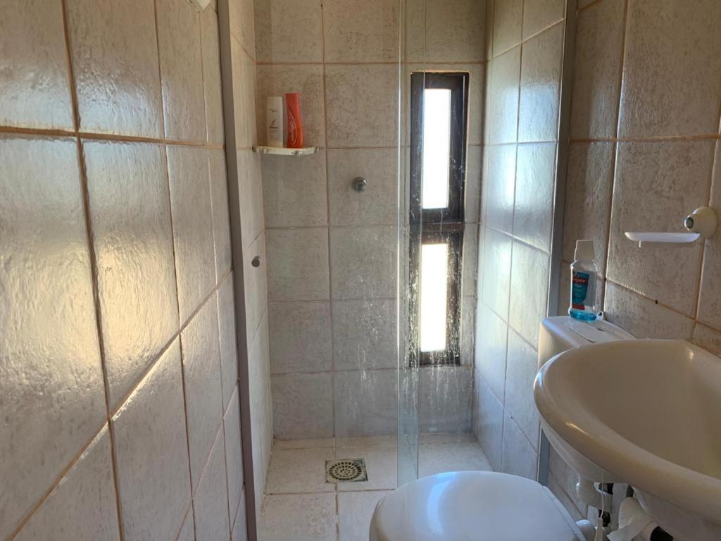 Casa De Temporada 4 Quartos Sendo 2 Suites Em Vilas Do Atlantico - 200 M Da Praia E 6 Km Da Capital Lauro de Freitas Luaran gambar