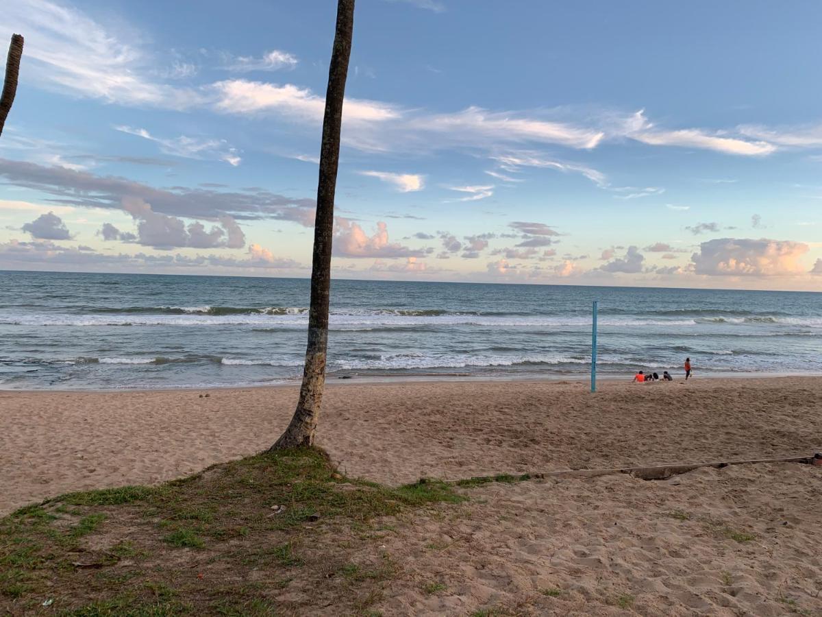 Casa De Temporada 4 Quartos Sendo 2 Suites Em Vilas Do Atlantico - 200 M Da Praia E 6 Km Da Capital Lauro de Freitas Luaran gambar
