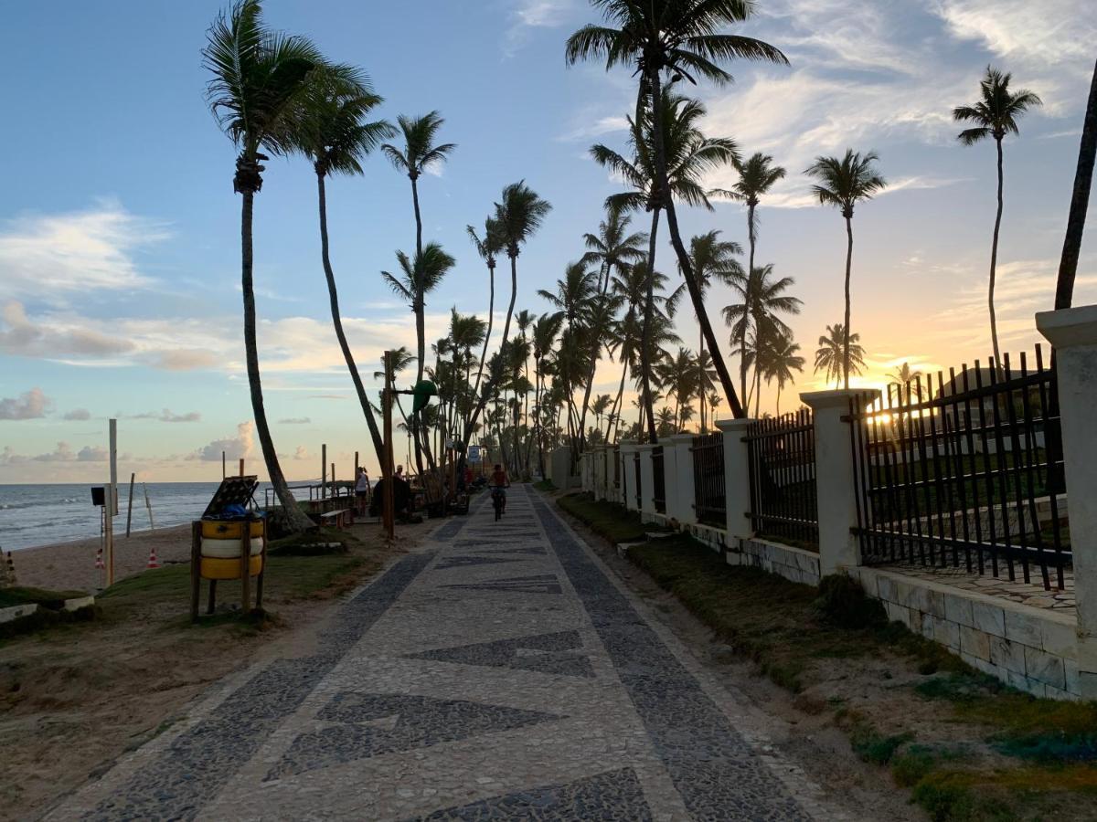 Casa De Temporada 4 Quartos Sendo 2 Suites Em Vilas Do Atlantico - 200 M Da Praia E 6 Km Da Capital Lauro de Freitas Luaran gambar