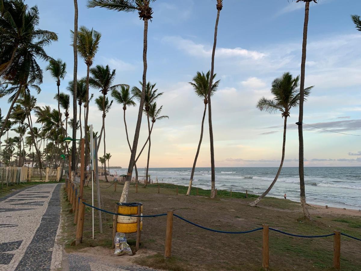 Casa De Temporada 4 Quartos Sendo 2 Suites Em Vilas Do Atlantico - 200 M Da Praia E 6 Km Da Capital Lauro de Freitas Luaran gambar