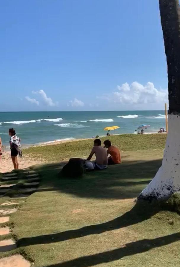 Casa De Temporada 4 Quartos Sendo 2 Suites Em Vilas Do Atlantico - 200 M Da Praia E 6 Km Da Capital Lauro de Freitas Luaran gambar